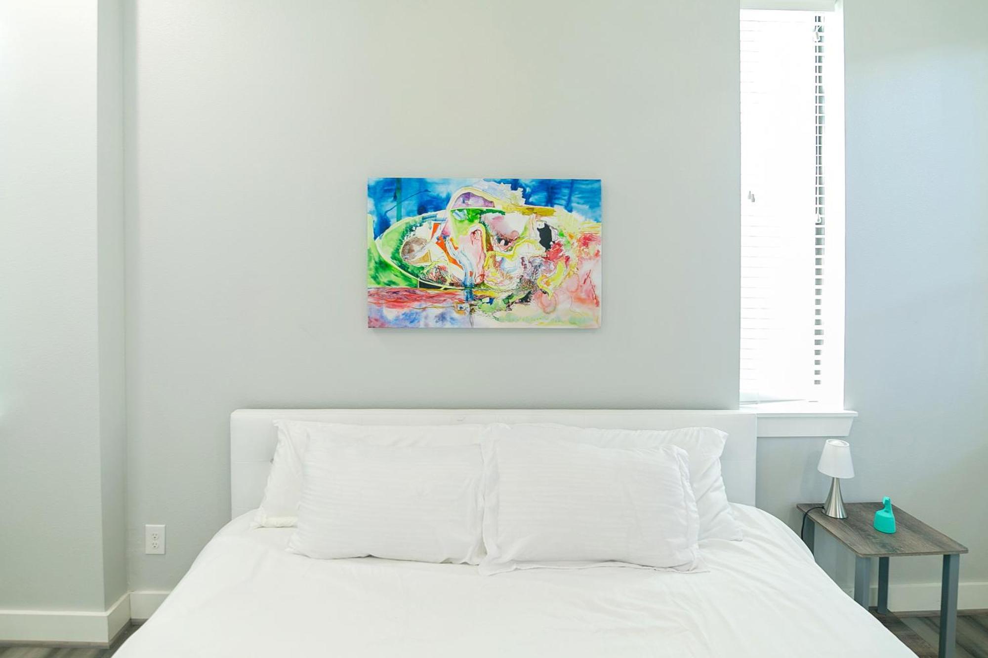 Montrose Guesthouse Suites By Dunyha Houston Buitenkant foto