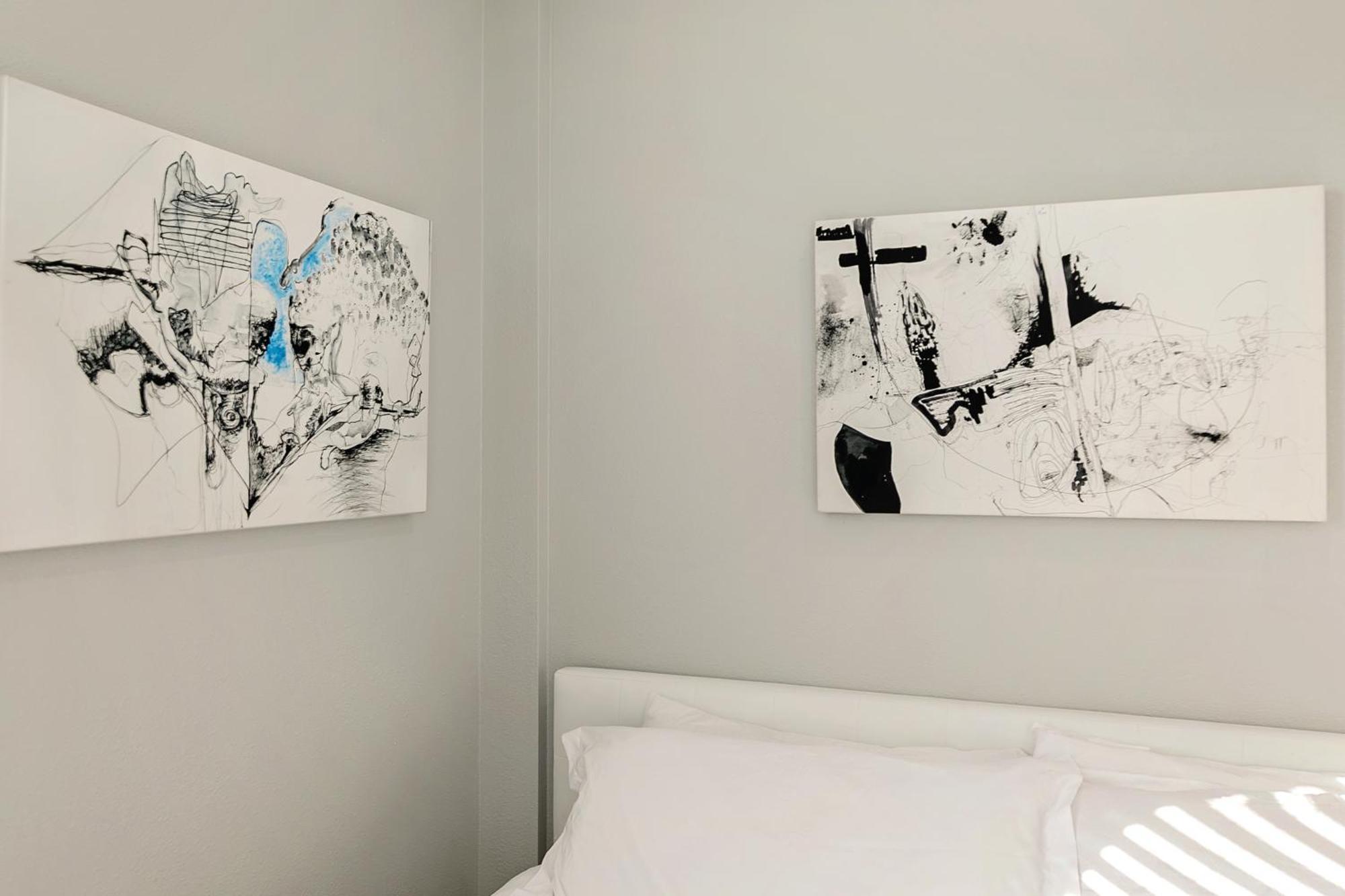 Montrose Guesthouse Suites By Dunyha Houston Buitenkant foto