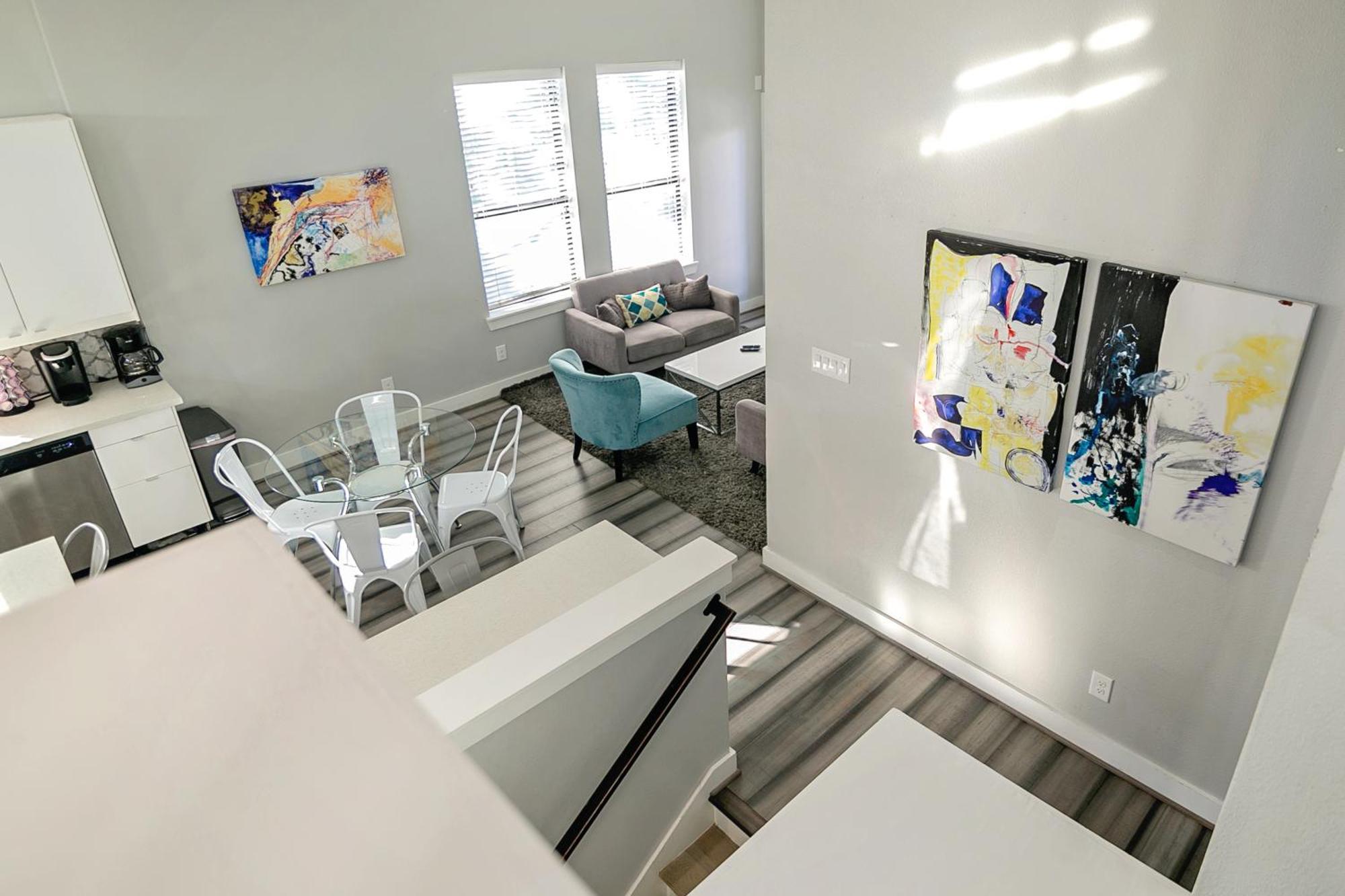 Montrose Guesthouse Suites By Dunyha Houston Buitenkant foto