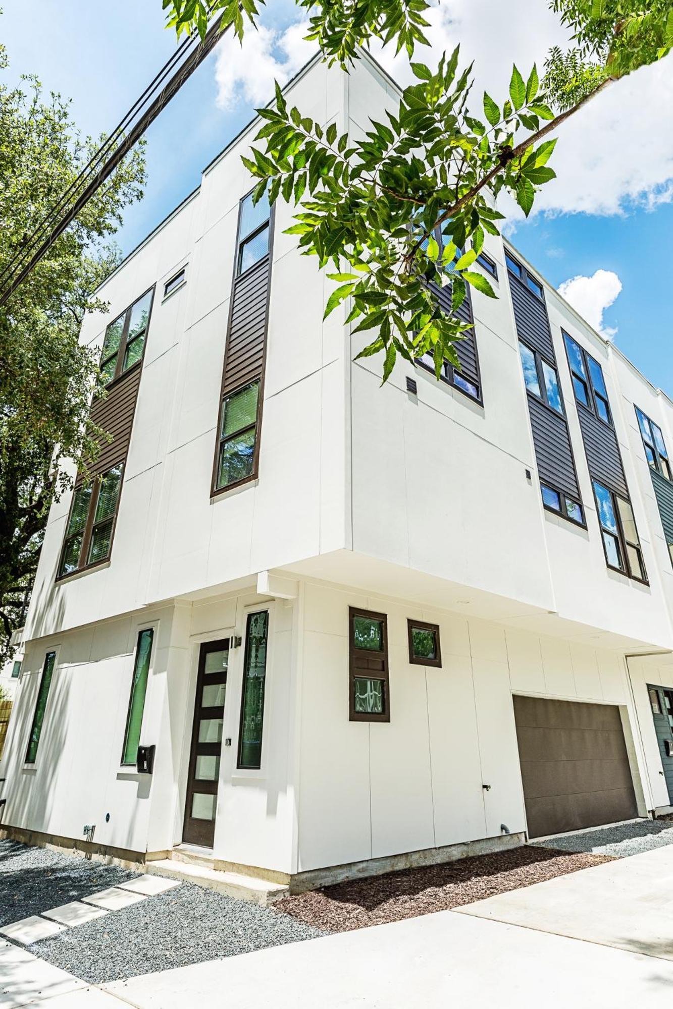 Montrose Guesthouse Suites By Dunyha Houston Buitenkant foto