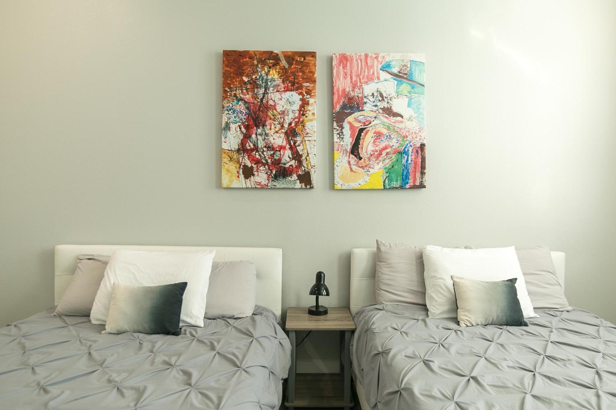Montrose Guesthouse Suites By Dunyha Houston Buitenkant foto