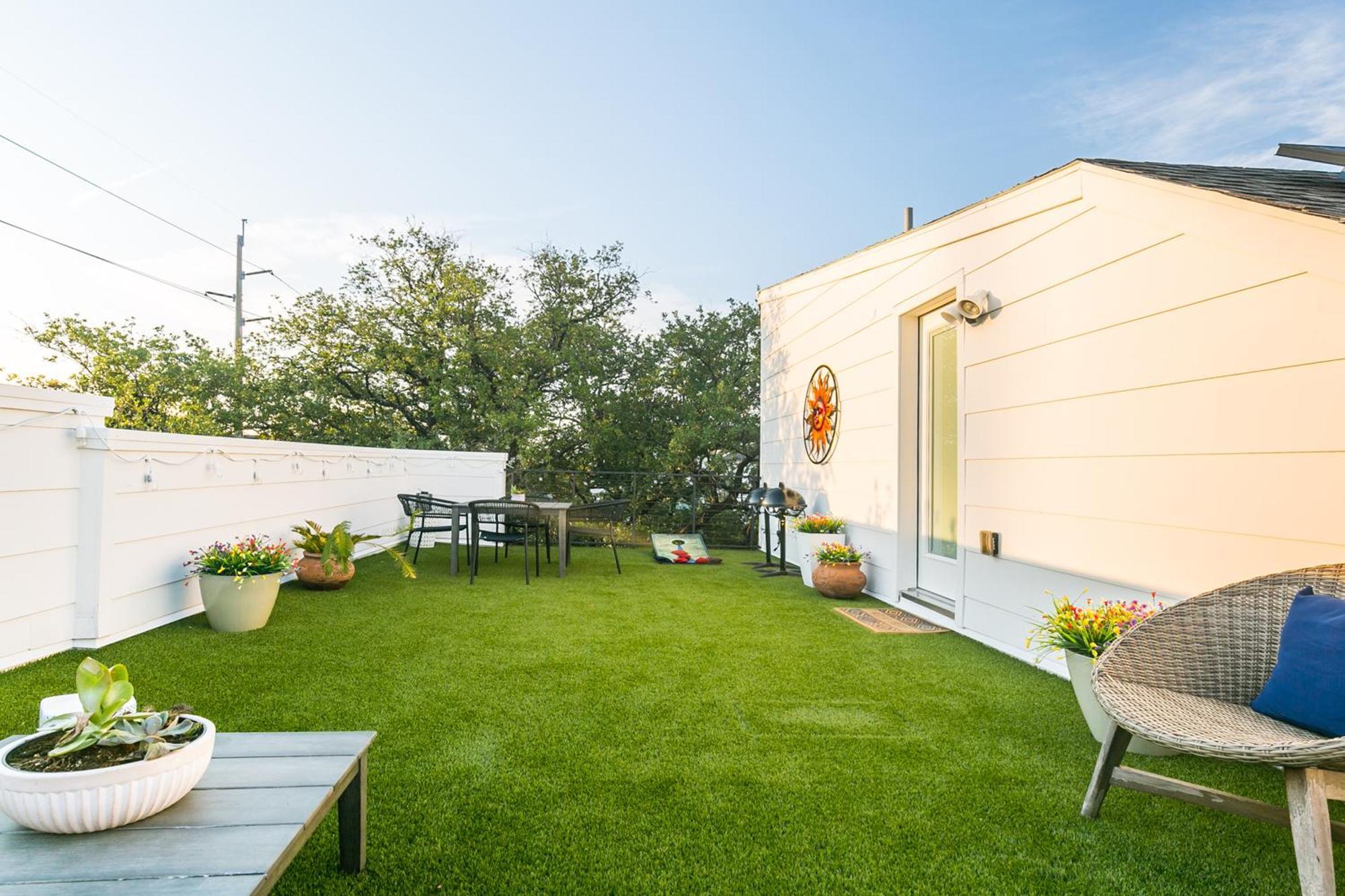 Montrose Guesthouse Suites By Dunyha Houston Buitenkant foto