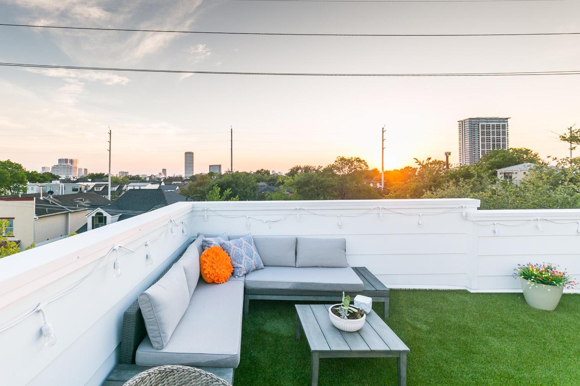 Montrose Guesthouse Suites By Dunyha Houston Buitenkant foto